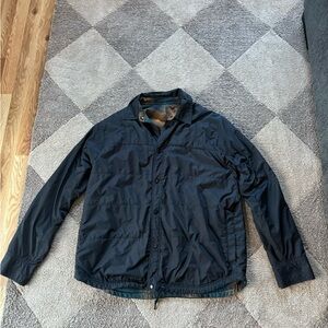 The north face reversible jacket